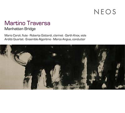 MARTINO TRAVERSA - Manhattan Bridge |-