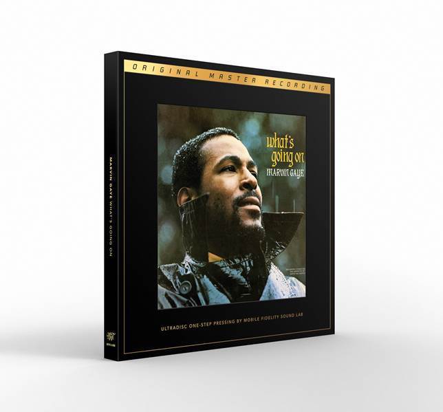 Marvin Gaye - What's Going On |-