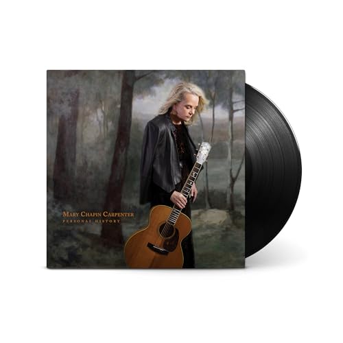 Mary Chapin Carpenter - Personal History (VINYL LP Lambent Light LLR0051) | NEW-