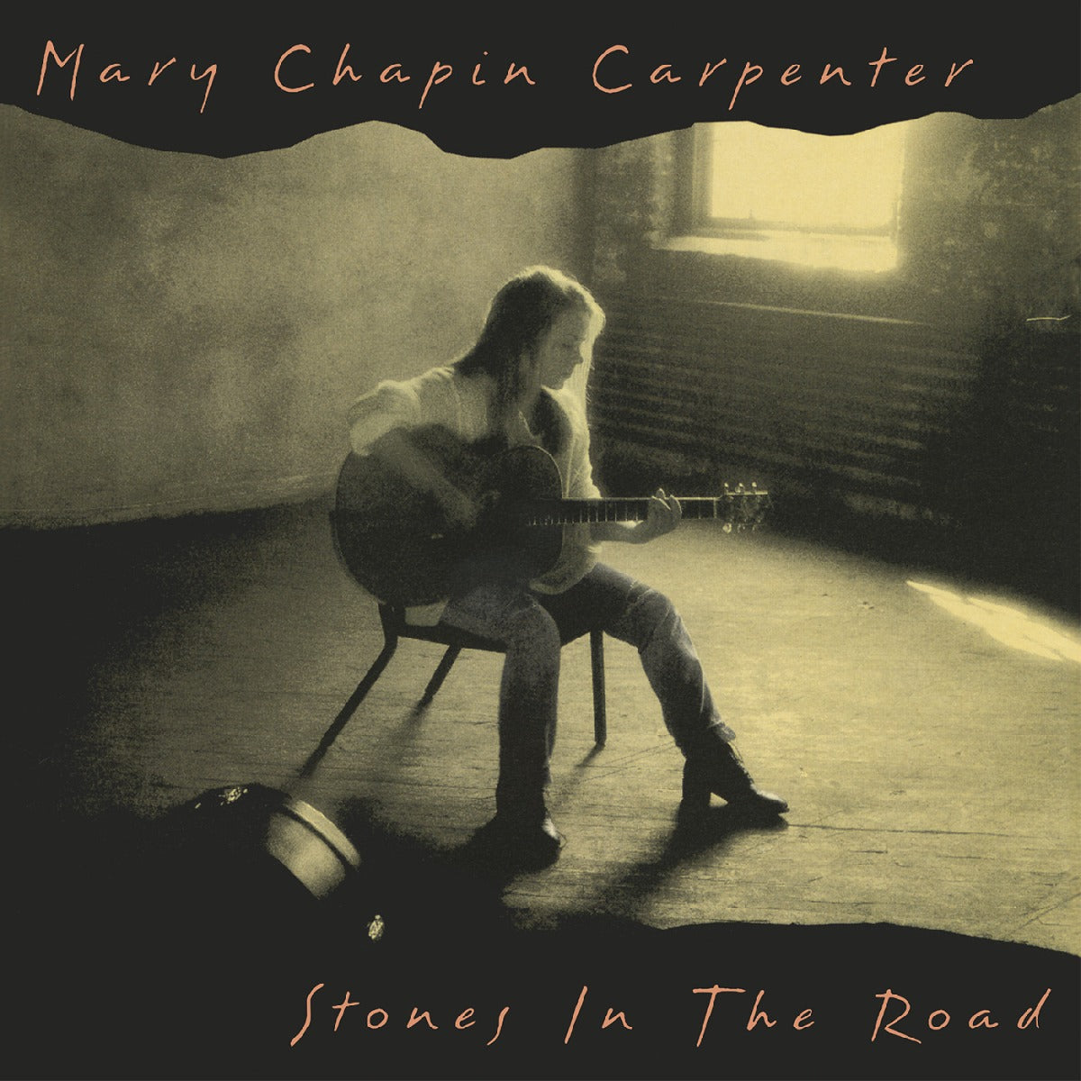 Mary Chapin Carpenter - Stones In The Road: 30th Anniversary Edition (Highlighter Yellow Colored Vinyl, Deluxe Edition, Expanded Version) (2 Lp's) |-