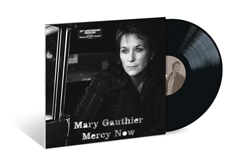 Mary Gauthier - Mercy Now (VINYL) | Mint (M) Mint (M)-
