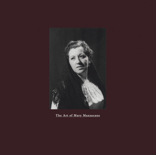 MARY MAZZACANE - The Art of Mary Mazzacane |-