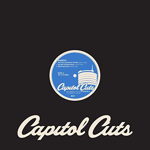 Masego - Capitol Cuts - Live From Studio A (VINYL 12" Capitol B003336701) | NEW-