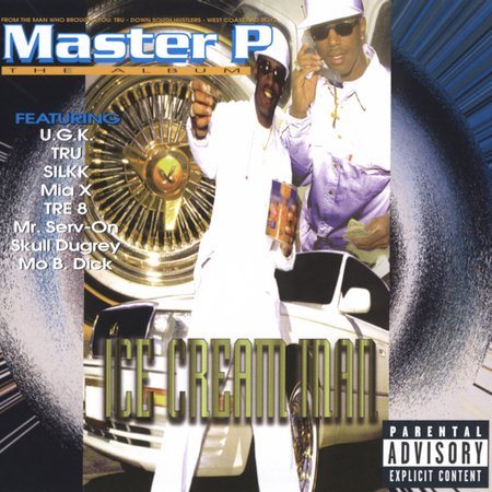 Master P - ICE CREAM MAN |-