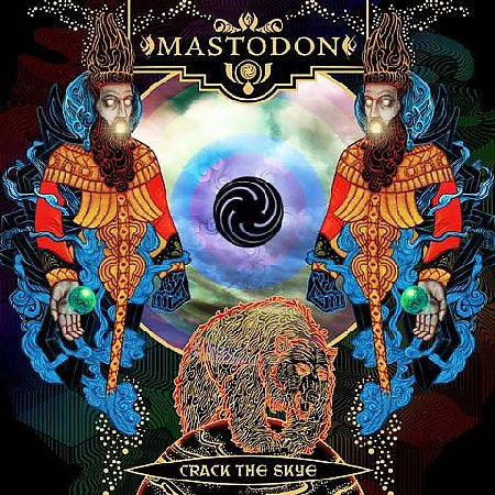 Mastodon - Crack the Skye (VINYL) | Mint (M) Mint (M)-