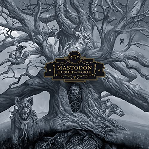 Mastodon - Hushed and Grim (2LP) | Mint (M) Mint (M)-
