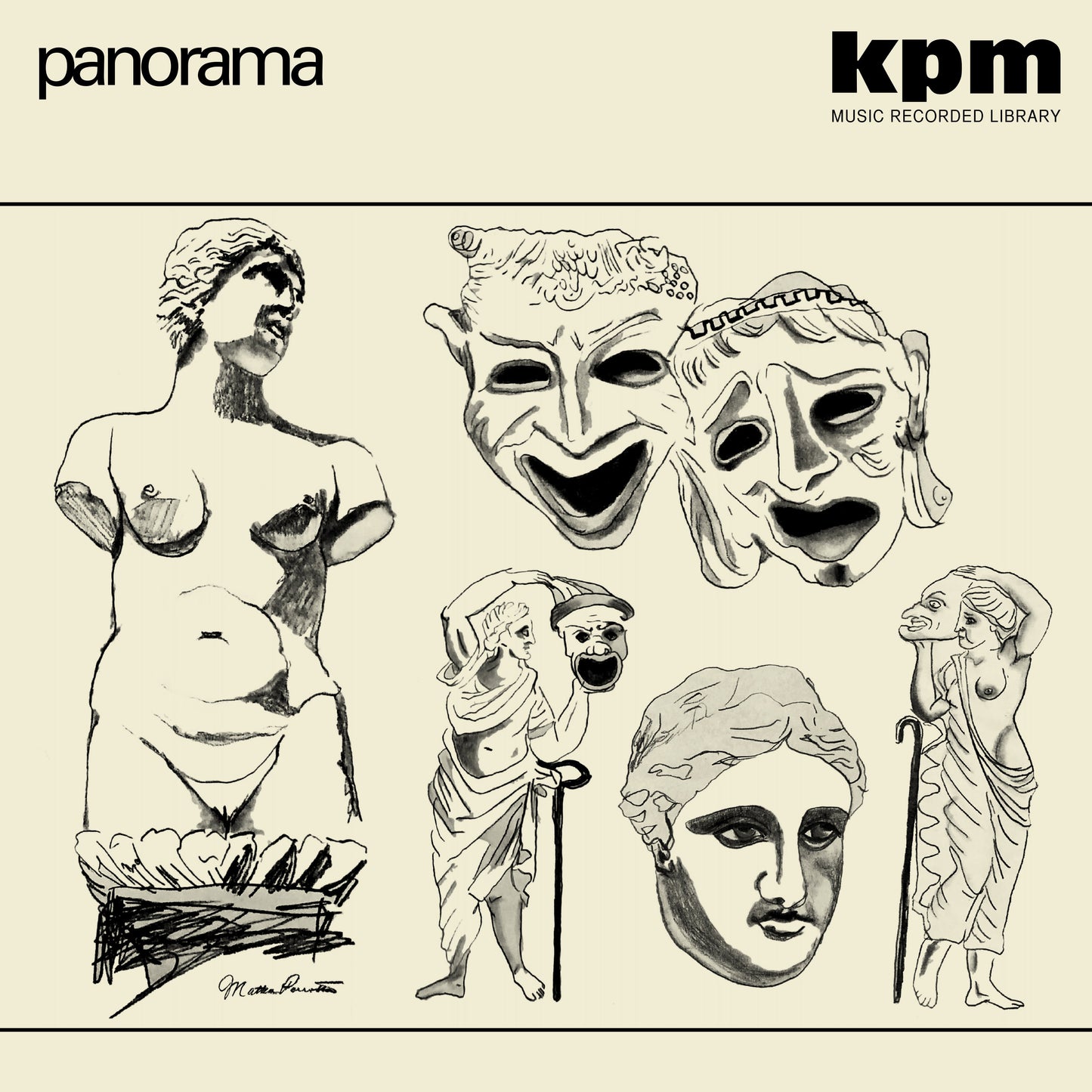 Panorama |-