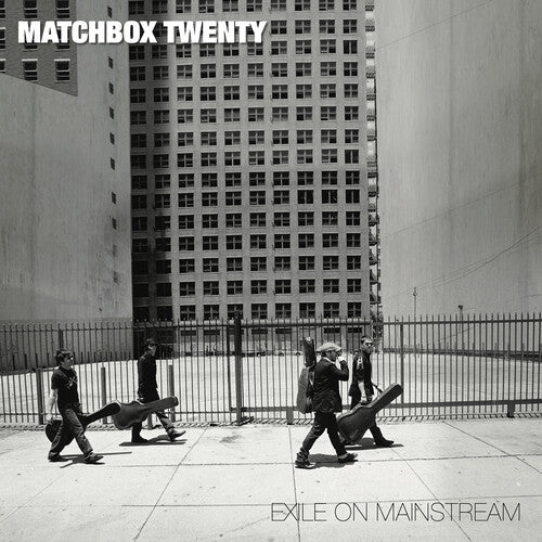 Matchbox Twenty - Exile On Mainstream (2LP) | Mint (M) Mint (M)-