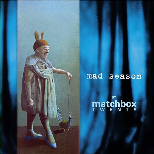 Matchbox Twenty - Mad Season (2x VINYL) | Mint (M) Mint (M)-