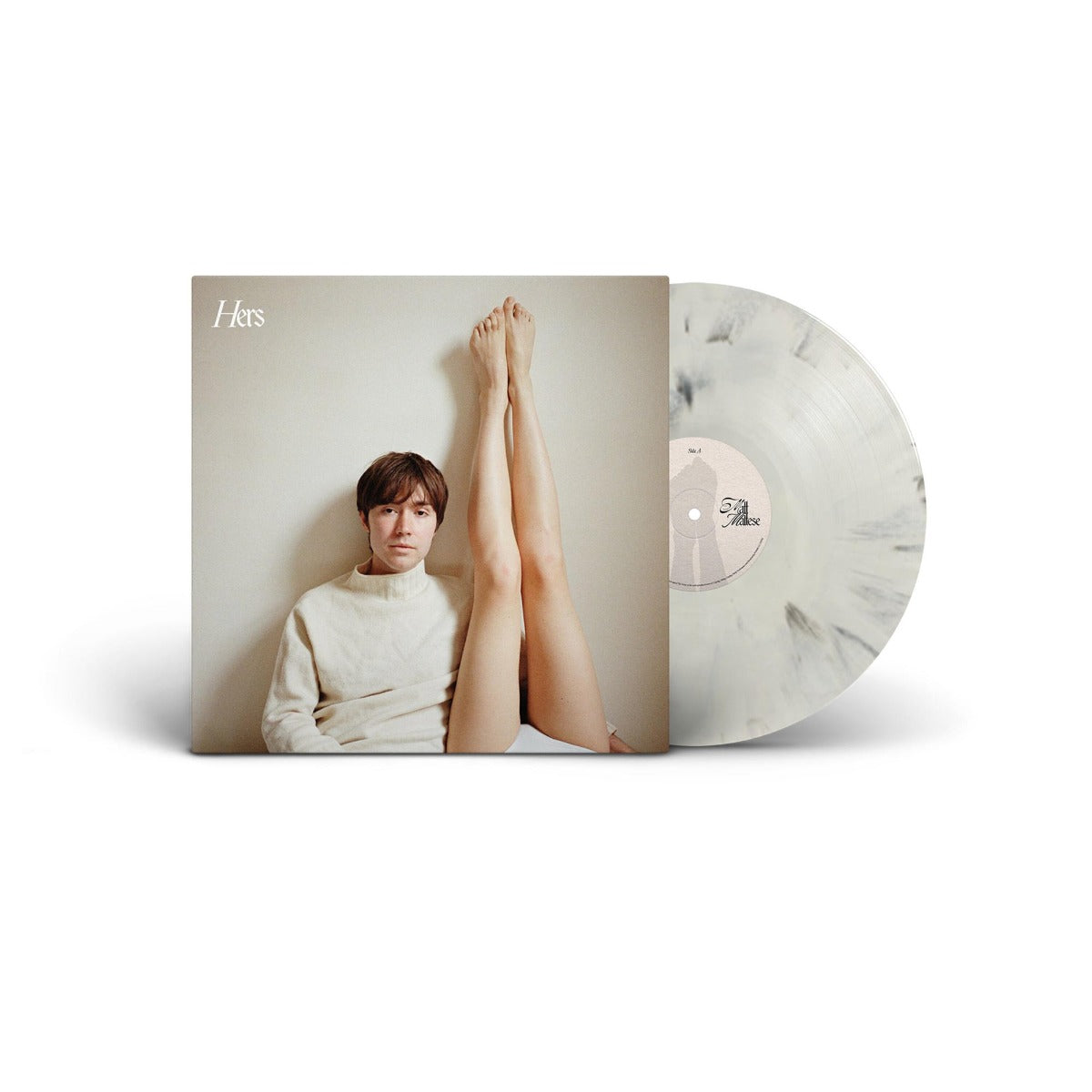 Matt Maltese - Hers (IEX Marnble VINYL) | Mint (M) Mint (M)-