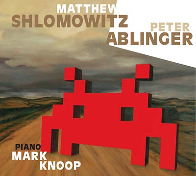 MATTHEW SHLOMOWITZ/PETER ABLINGER - Matthew Shlomowitz/Peter Ablinger |-