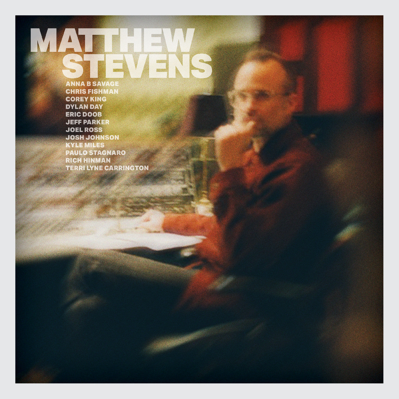 Matthew Stevens - Matthew Stevens (CD) | Mint (M) Mint (M)-