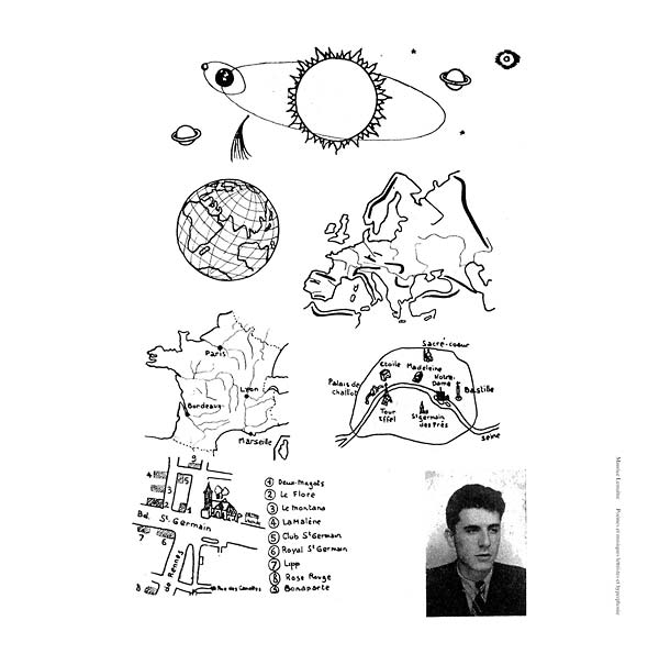 Poemes et musiques lettristes et hyperphonie |-