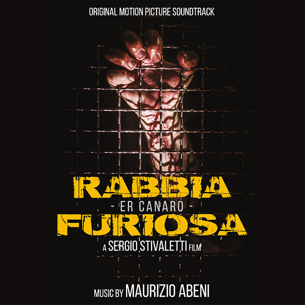 MAURIZIO ABENI - Rabbia Furiosa |-