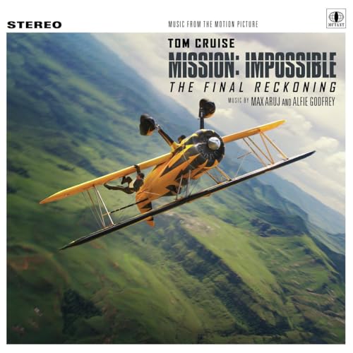 Max Aruj & Alfie Godfrey - Mission Impossible: The Final Reckoning |-