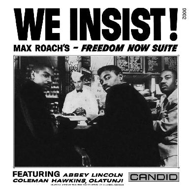 Max Roach - We Insist - Freedom Now Suite |-