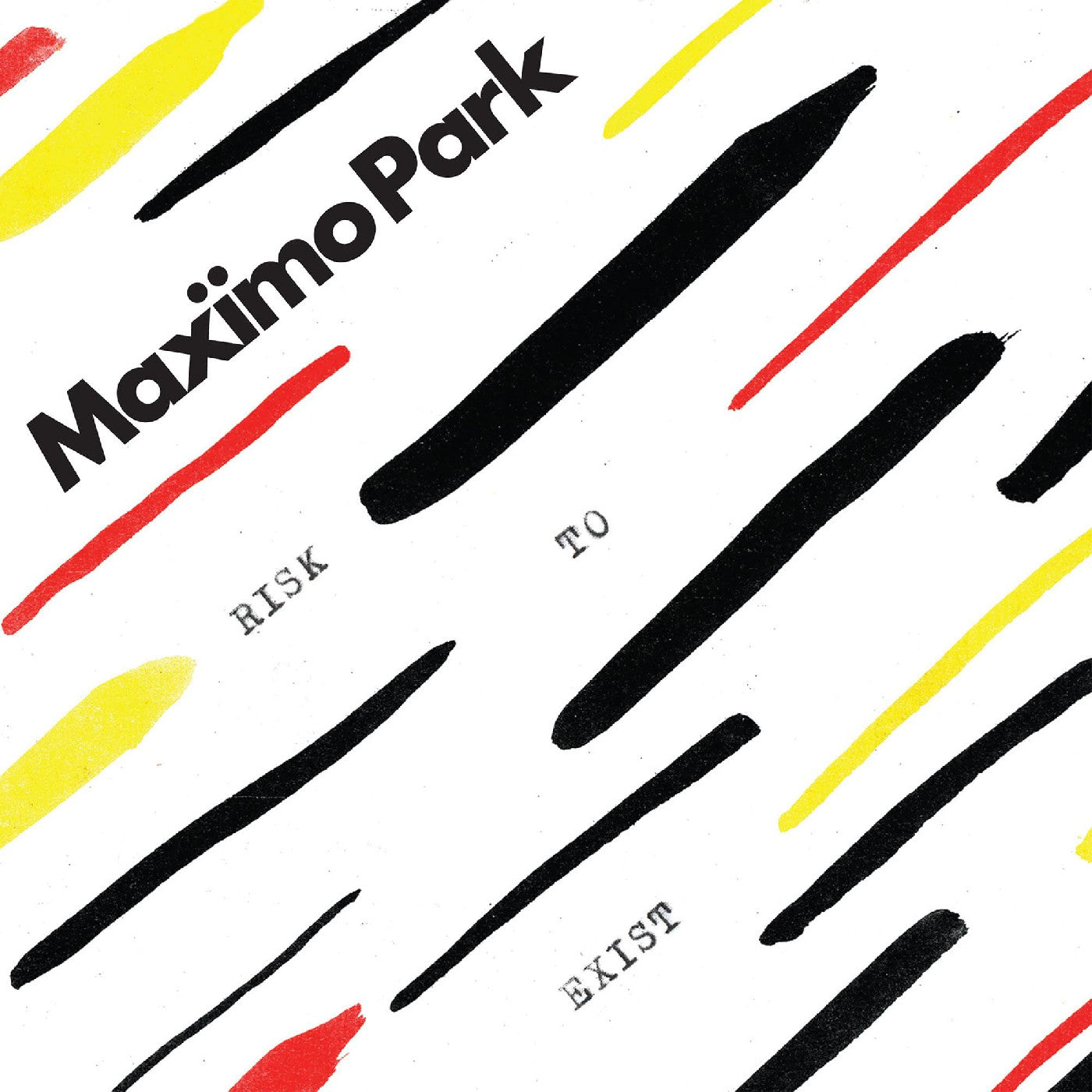 Maxïmo Park - Risk To Exist (CD) | Mint (M) Mint (M)-