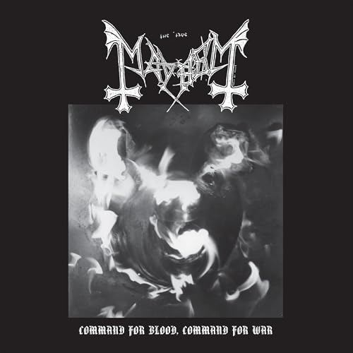 Command For War Command For Blood |-