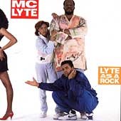 Mc Lyte - LYTE AS A ROCK |-