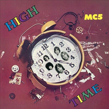 MC5 - HIGH TIME | Mint (M) Mint (M)-