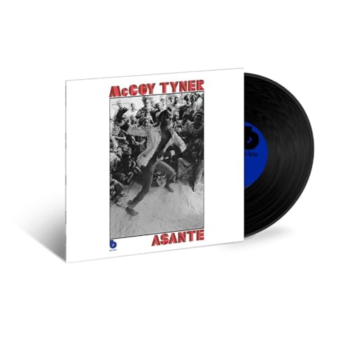 McCoy Tyner - Asante (VINYL) | Mint (M) Mint (M)-