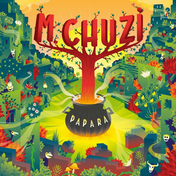 M.CHUZI - Papara |-