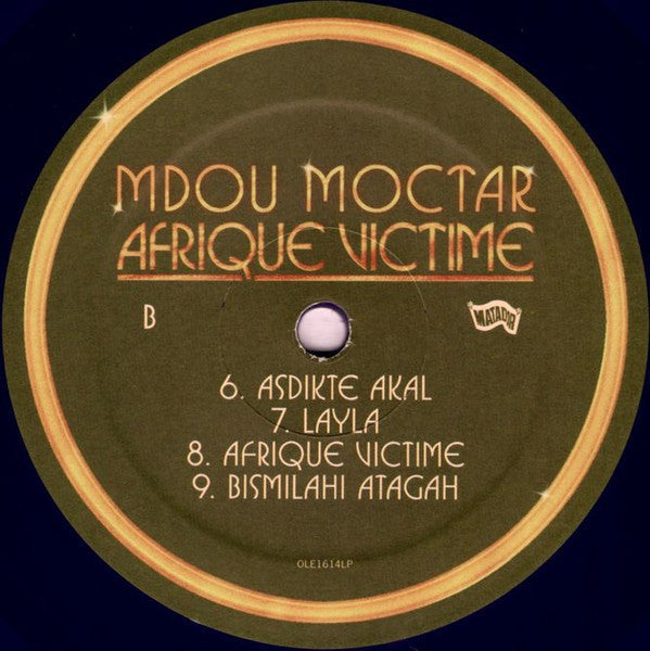 Afrique Victime | Mint (M) Mint (M)-