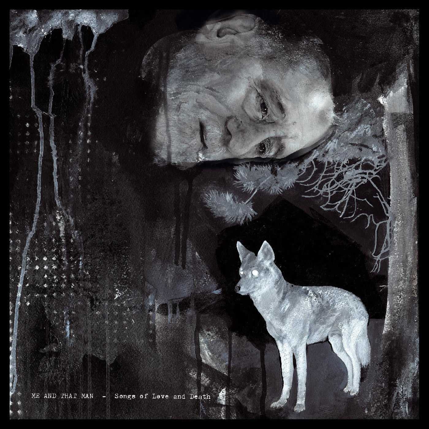 Me And That Man - Songs Of Love And Death (CD) | Mint (M) Mint (M)-