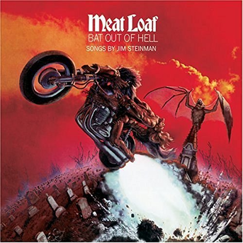 Meat Loaf - Bat Out Of Hell (Import) | Mint (M) Mint (M)-
