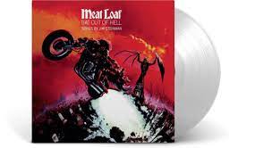 Meat Loaf - Bat Out Of Hell (Transparent Vinyl) | Mint (M) Mint (M)-