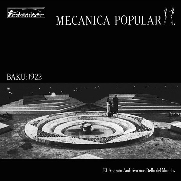MECANICA POPULAR - Baku: 1922 |-