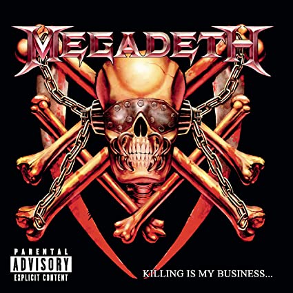 Megadeth - Killing Is My Business (CD) |-