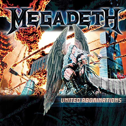 Megadeth - United Abominations | Mint (M) Mint (M)-