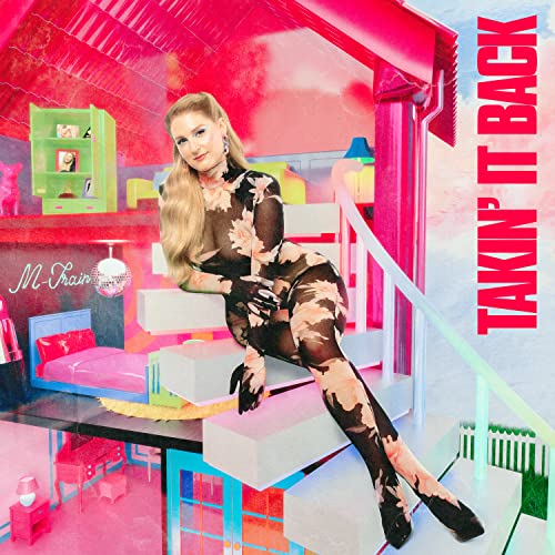 Meghan Trainor - Takin' It Back (140g Vinyl) | Mint (M) Mint (M)-
