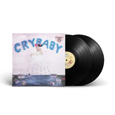 Melanie Martinez - Cry Baby (Deluxe Edition) (2 Lp's) | Mint (M) Mint (M)-
