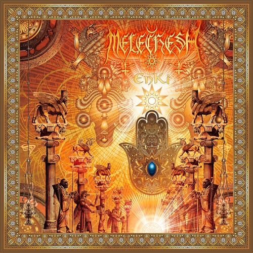MELECHESH - Enki |-