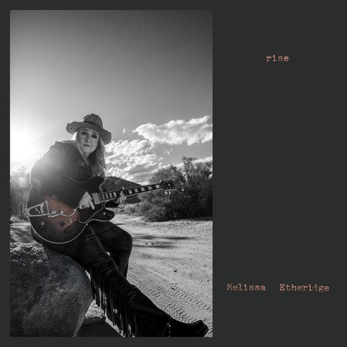 Melissa Etheridge - Rise (TAN VINYL) |-