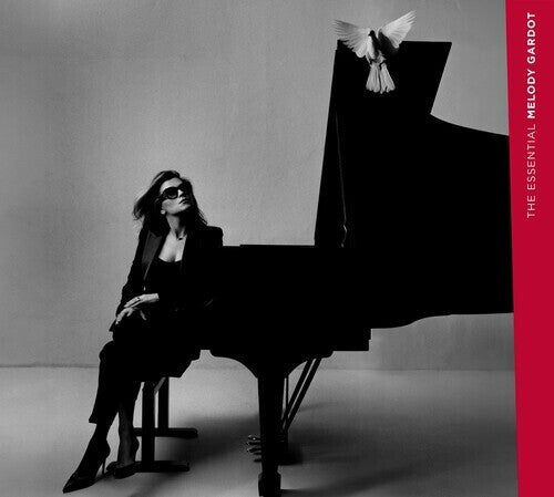 Melody Gardot - The Essential (2x White Vinyl) | Mint (M) Mint (M)-
