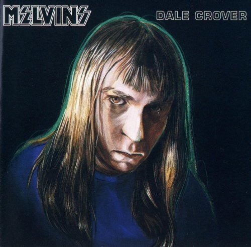 Melvins - Dale Crover (VINYL LP Boner BR33) | NEW-