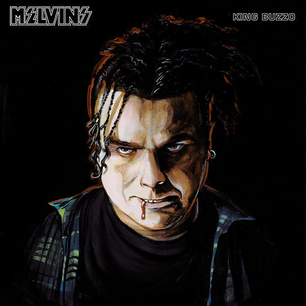 Melvins - King Buzzo (VINYL) | Mint (M) Mint (M)-