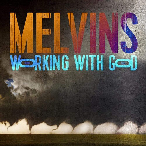 Melvins - Working With God (Special Black Vinyl) | Mint (M) Mint (M)-