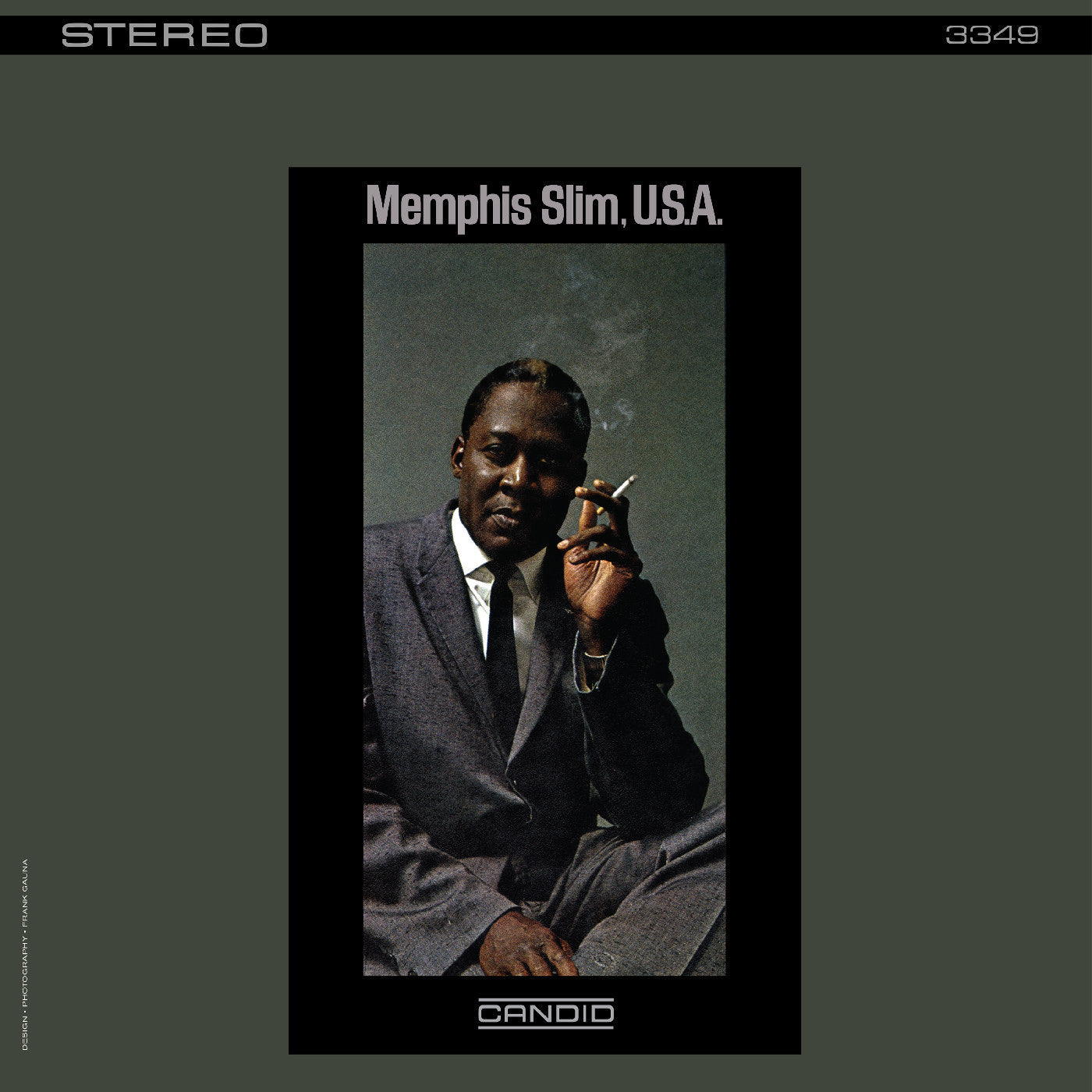 Memphis Slim - Memphis Slim, U.S.A |-