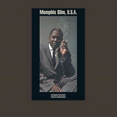 Memphis Slim - Memphis Slim, U.S.A. |-