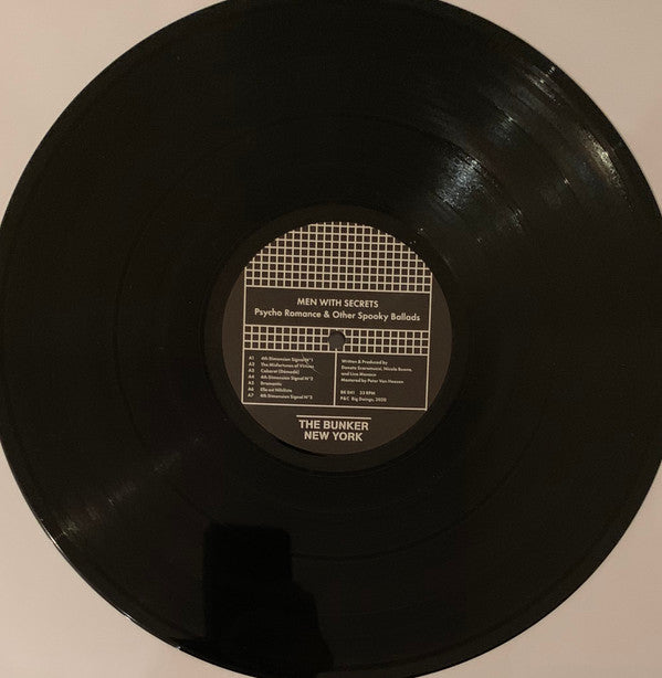 Psycho Romance & Other Spooky Ballads | Mint (M) Mint (M)--