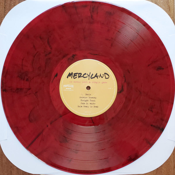 Mercyland - We Never Lost A Single Game | Mint (M) Mint (M)-