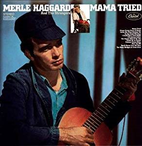 Merle Haggard - Mama Tried (Limited Edition, 180 Gram Vinyl) |-