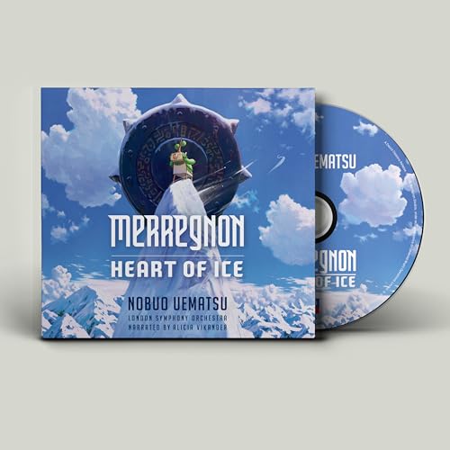 London Symphony Orchestra/Eckehard Stier/Alicia Vi - Merregnon: Heart Of Ice |-