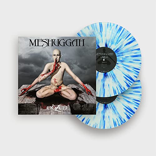 Meshuggah - ObZen (2LP Color Vinyl -15th Anniversary) | Mint (M) Mint (M)-