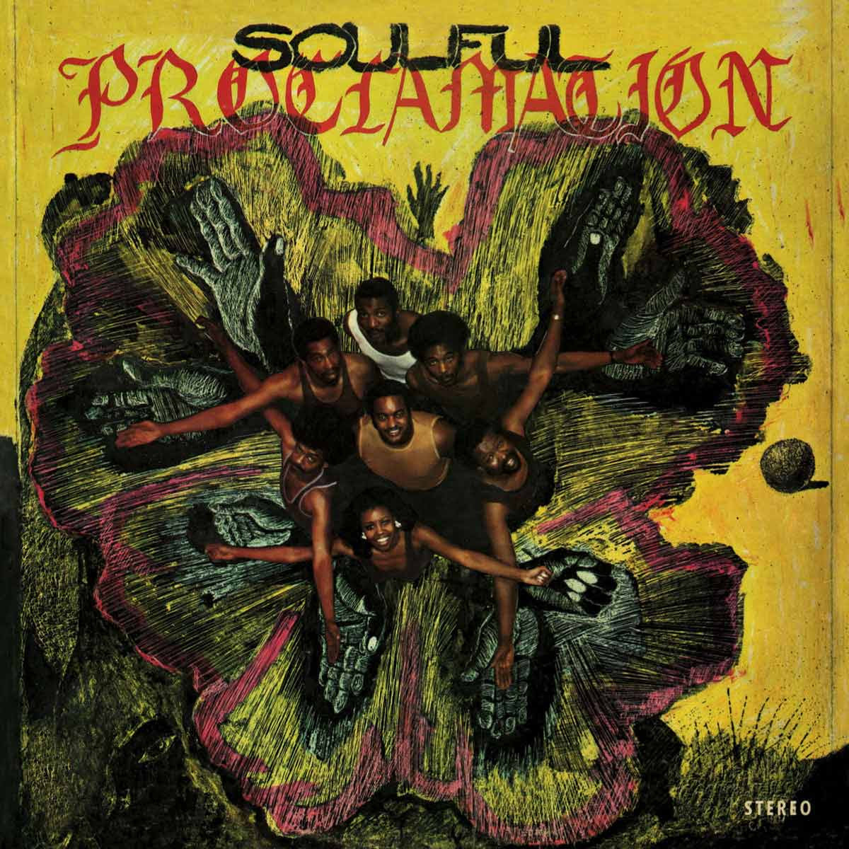 Messengers Incorporated - Soulful Proclamation |-