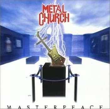 Metal Church - (PRESALE 6/19/26) Masterpeace (2xVINYL) | Mint (M) Mint (M)-